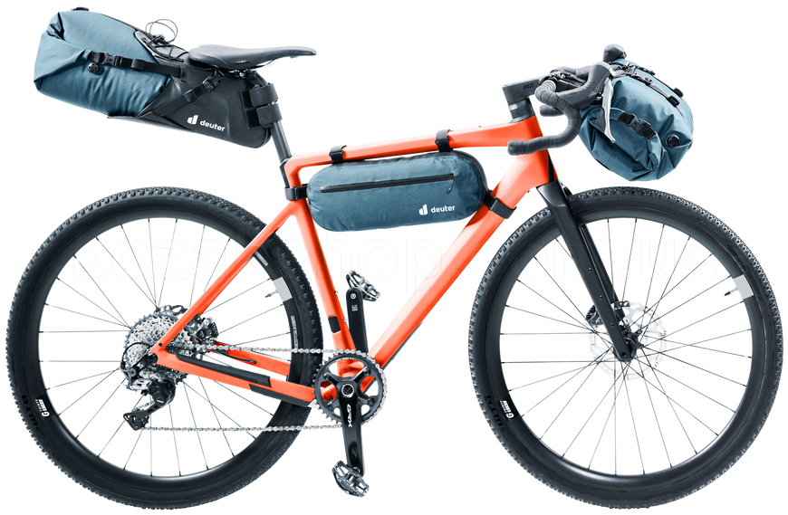 Сумка на руль DEUTER Cabezon HB 14 [atlantic-black]