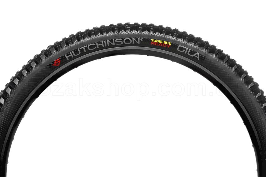 Покришка Hutchinson GILA 29х2,3 SideSkin Bi-compound 66tpi Tubeless Ready Складна Black