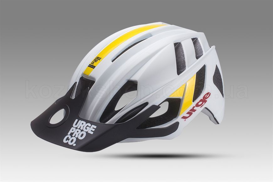 Шолом Urge TrailHead білий L/XL 58-62cm