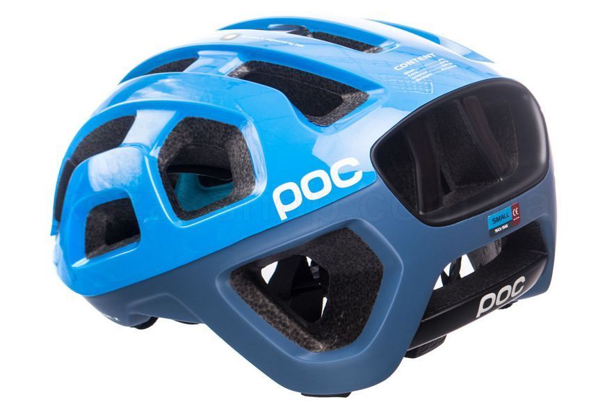 Шлем POC Octal X Spin (Furfural Blue, L)