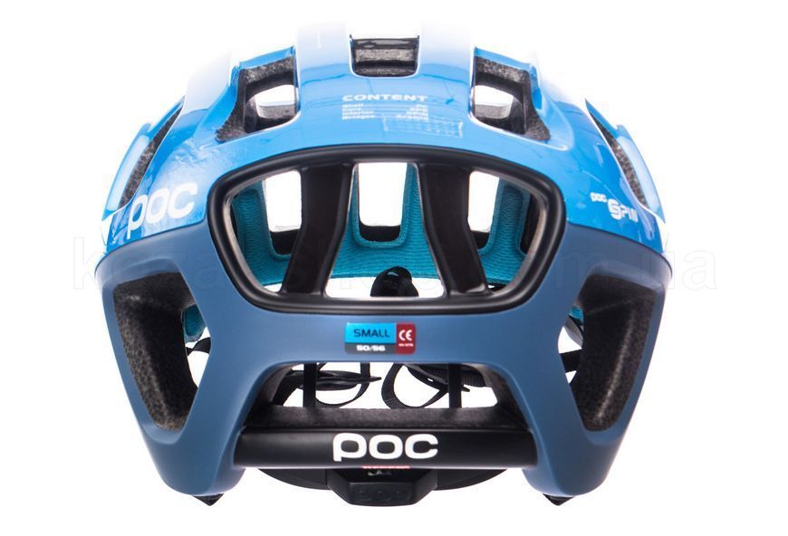 Шлем POC Octal X Spin (Furfural Blue, L)