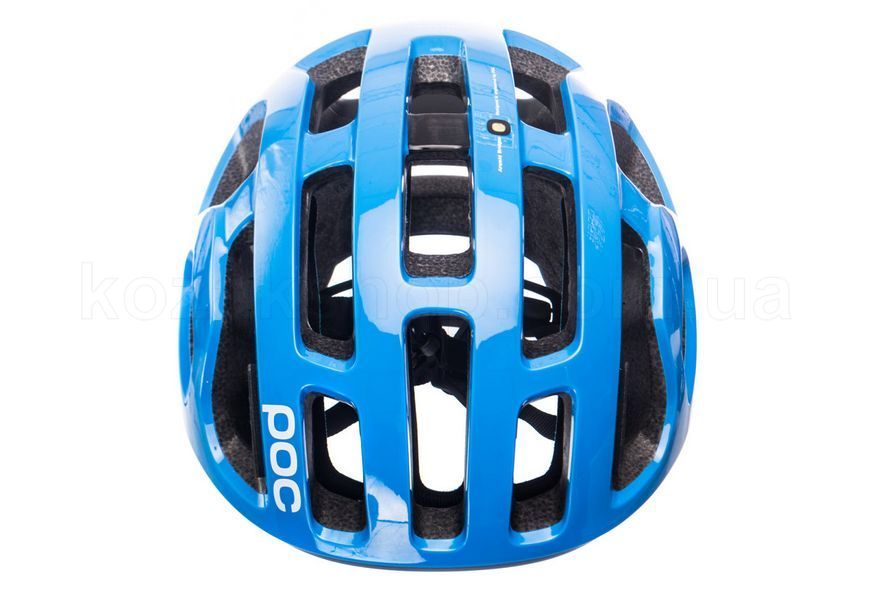 Шлем POC Octal X Spin (Furfural Blue, L)