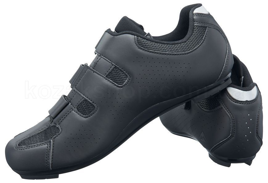 Веловзуття MERIDA ROAD NYLON BLACK COMP - 27CM/EU42