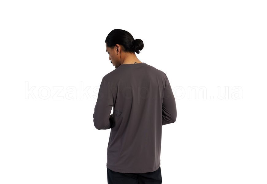 Джерси Race Face Commit LS Tech Top [Charcoal] - L