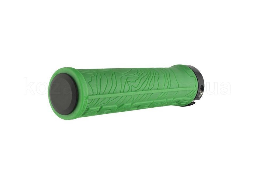 Грипсы RaceFace HALF NELSON Grip, GREEN