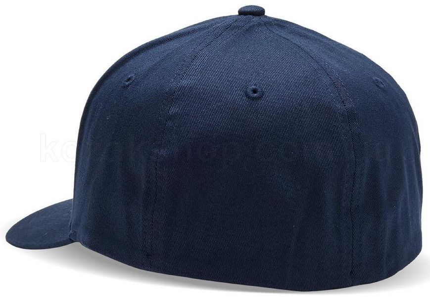 Кепка FOX HEAD FLEXFIT HAT [Midnight], L/XL