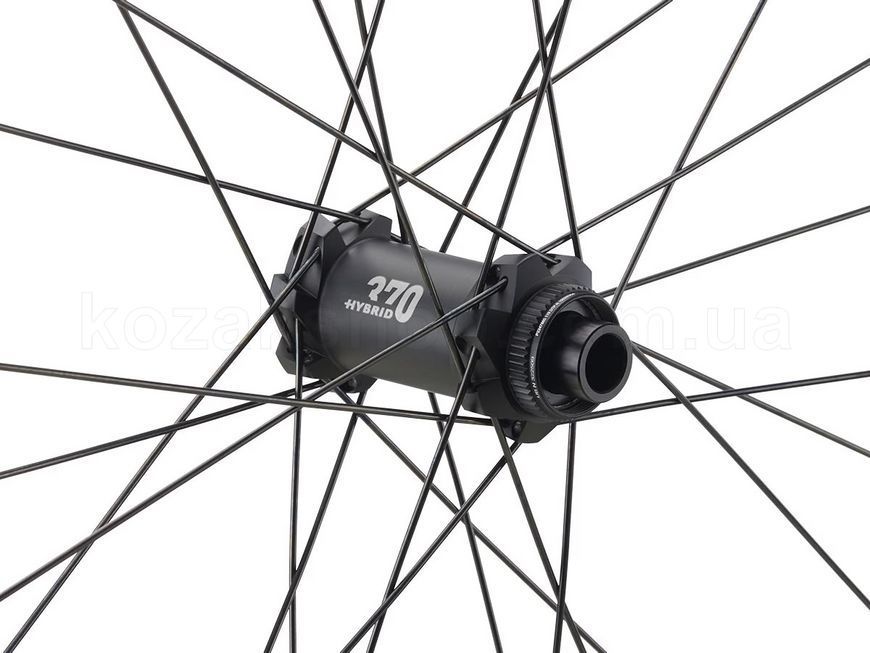 Колесо переднее DT Swiss HU 1900 SPLINE 29 CL 30 15/110
