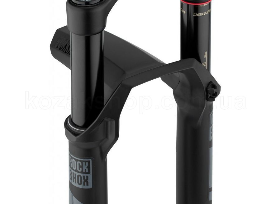 Вилка RockShox SID Select Charger RL - Crown 29" Boost&trade; 15x110 120mm Diff Black Alum Str Tpr 44offset DebonAir (includes Fender, Star nut & Maxle Stealth) C1
