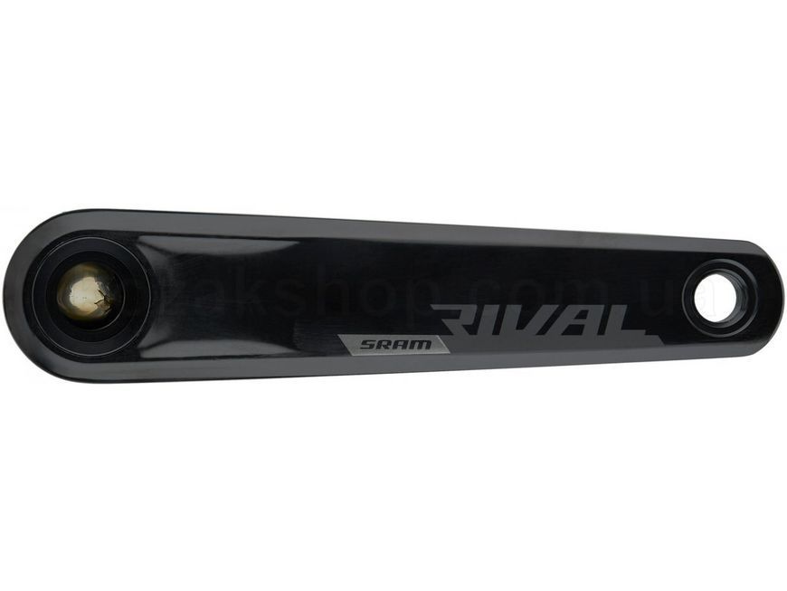 Шатуны SRAM Rival D1 DUB 170 46-33 (BB not included)