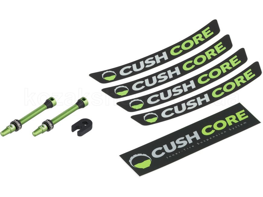 Комплект для безкамерних коліс CUSH CORE PRO Set 29''