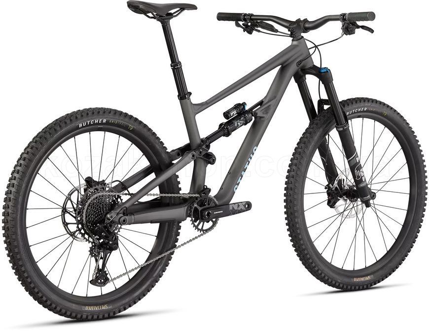 Велосипед Specialized Status 160 SMK/ARCTBLU S5 (93722-7305)