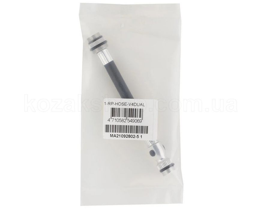 Шланг для ручного насоса Lezyne ABS FLEX HOSE - POCKET DRIVE