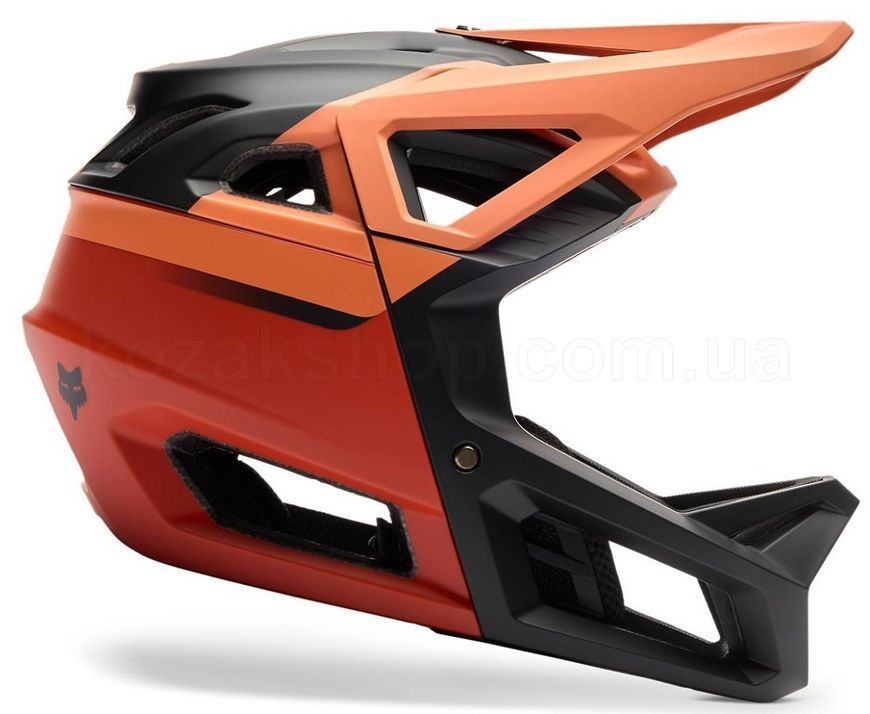 Вело шолом FOX PROFRAME Helmet - RIZER [Coral], M