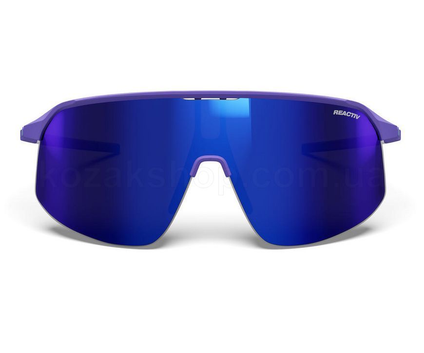 Окуляри Julbo DENSITY VIOLET/GRIS RP13HCB