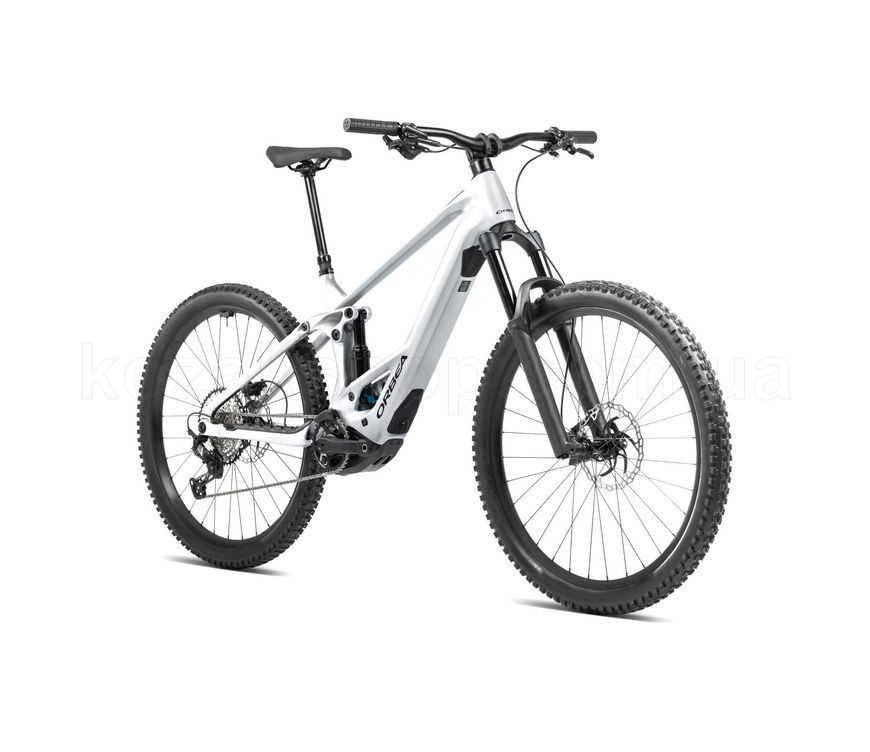 Електровелосипед ORBEA WILD ST H20 [Spaceship Green - Black (Matt)] - L