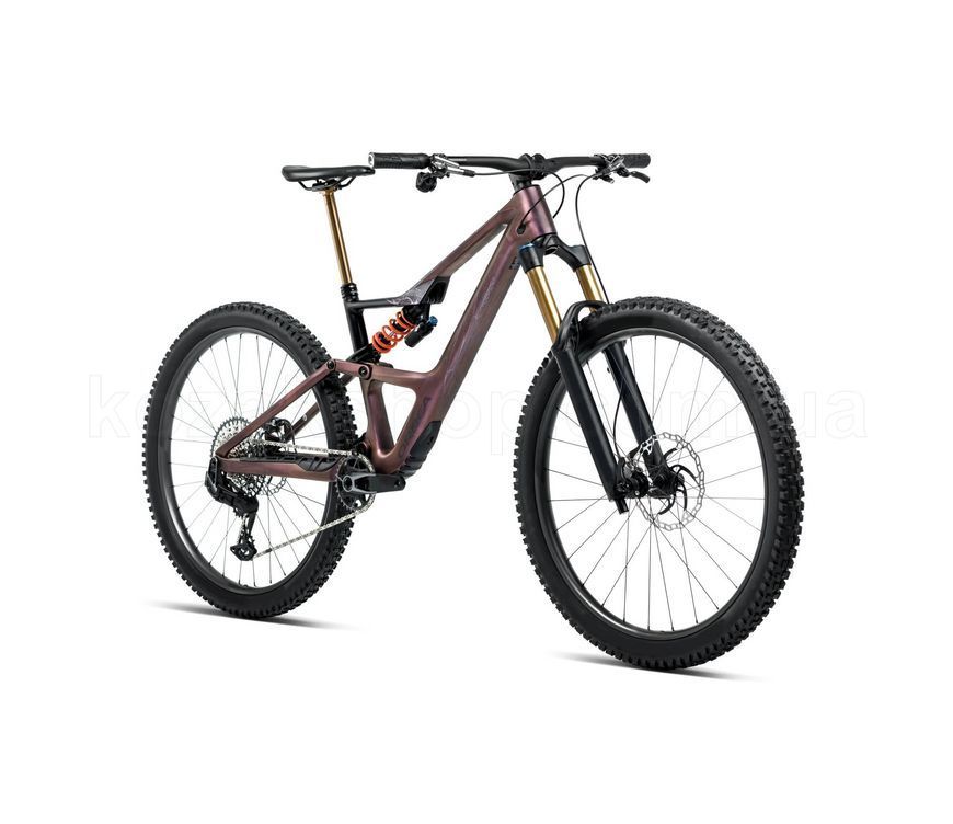 Велосипед ORBEA OCCAM LT M30 [Sunset Carbon View - Black (Matt)] - M