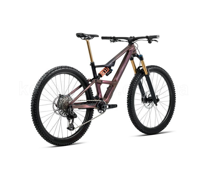 Велосипед ORBEA OCCAM LT M30 [Sunset Carbon View - Black (Matt)] - M