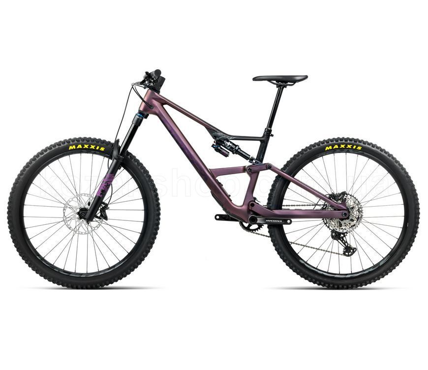 Велосипед ORBEA OCCAM LT M30 [Sunset Carbon View - Black (Matt)] - M