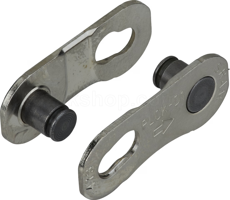 Велосипедний ланцюг SRAM Red Flattop E1 12/13 Speed ​​[Silver] (126 links)
