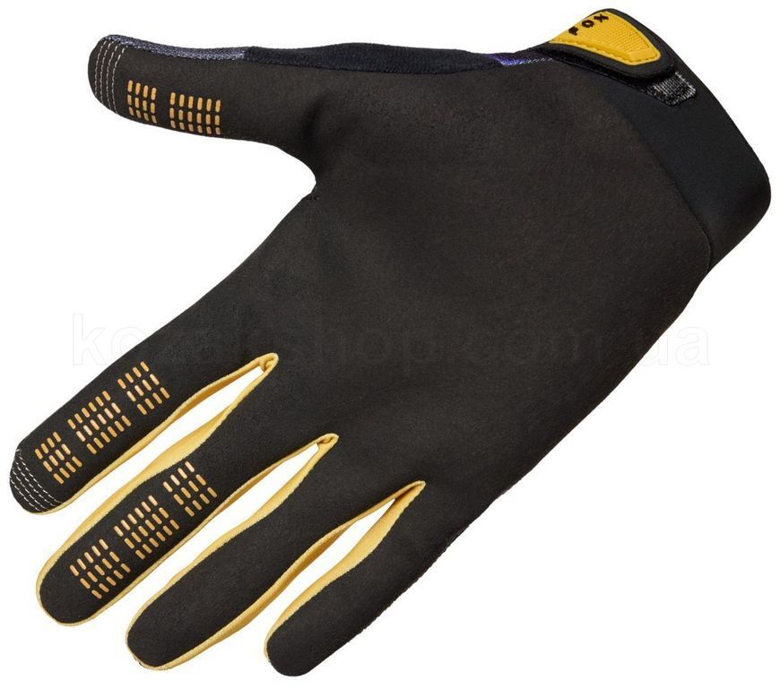 Вело перчатки FOX RANGER Glove - IMAGE PRINT [Plum Purple], L