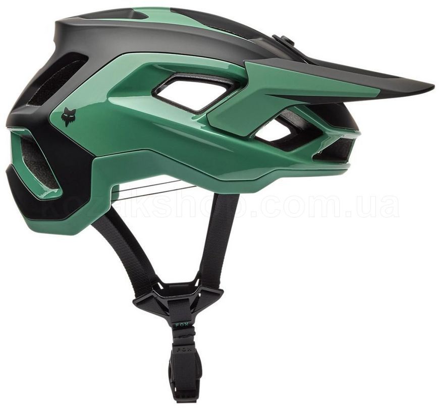 Вело шолом FOX SPEEDFRAME PRO Helmet - DEFY [Pine], M