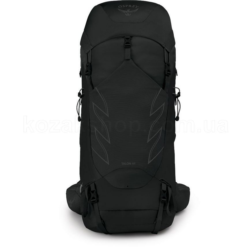 Рюкзак Osprey Talon 44 [stealth black] - S/M