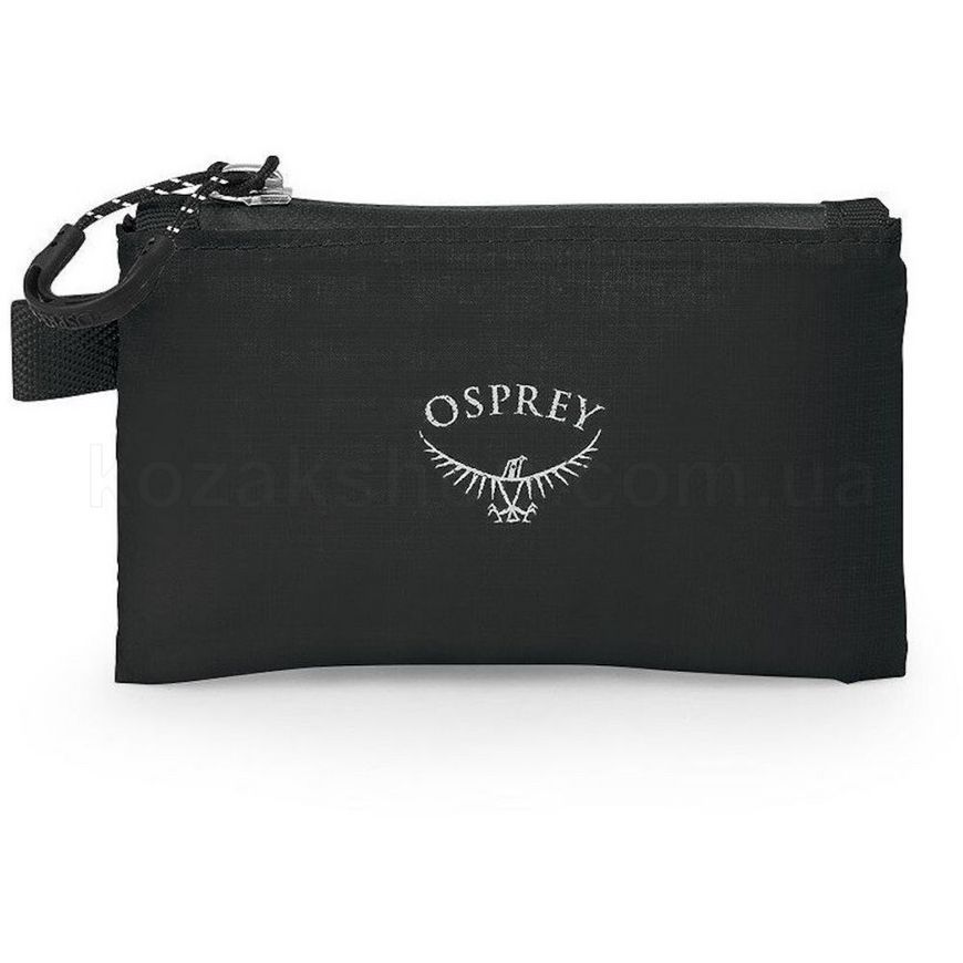 Кошелек Osprey Ultralight Wallet [black] - O/S