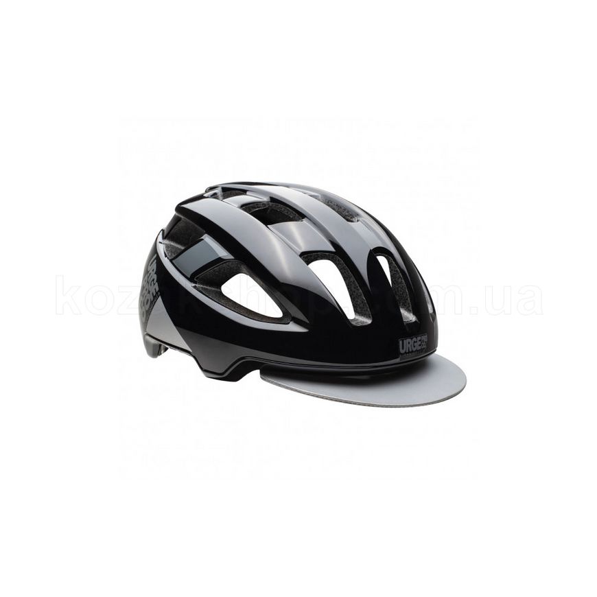 Шлем Urge Strail black S/M, 55-59 см