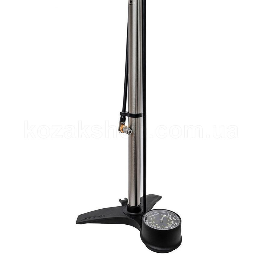 Насос напольный Birzman The Pump with Helix Black