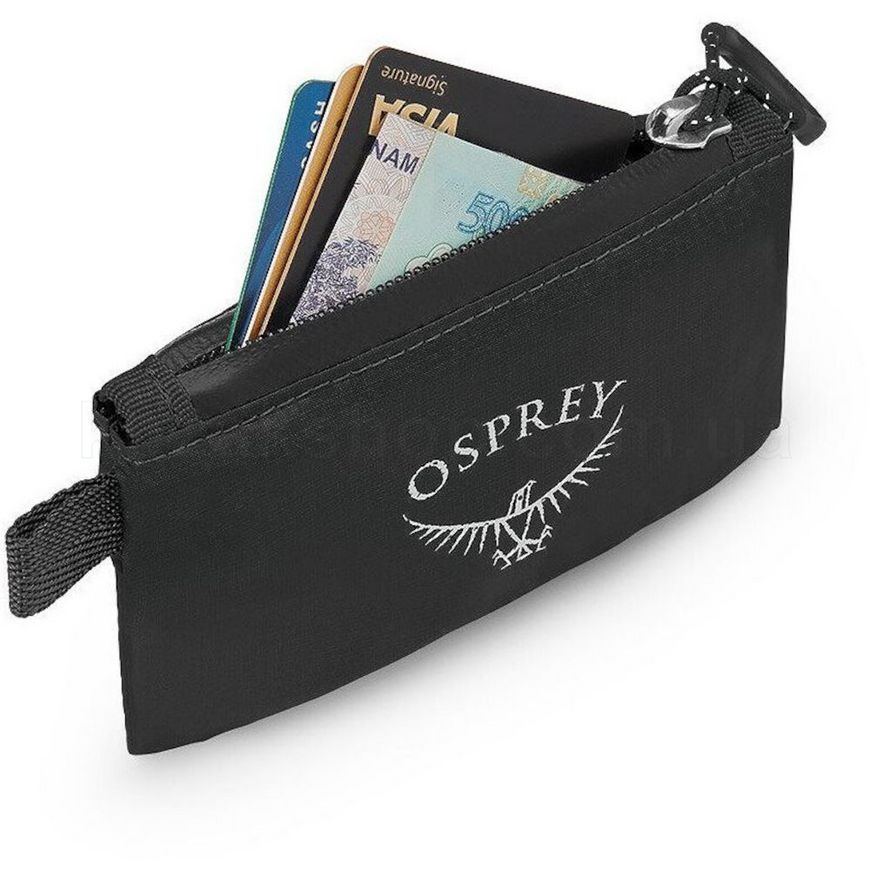 Кошелек Osprey Ultralight Wallet [black] - O/S