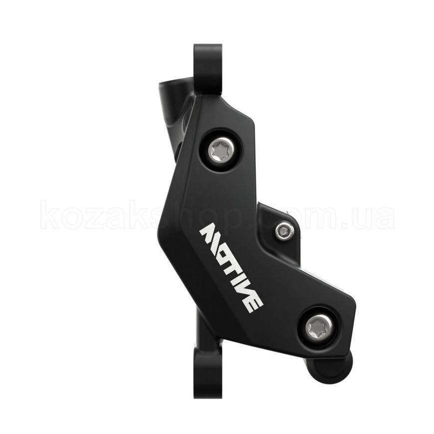 Гальма SRAM Motive Bronze, Front, 950mm Hose Diffusion Black Ano A1