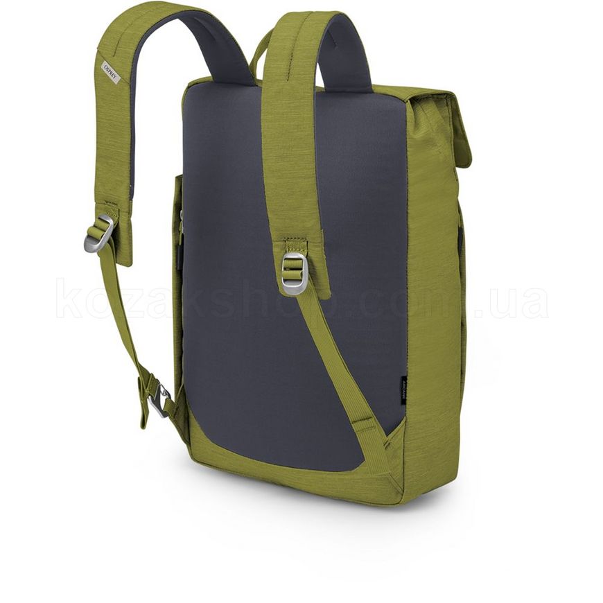 Рюкзак Osprey Arcane Flap Pack [matcha green heather] - O/S