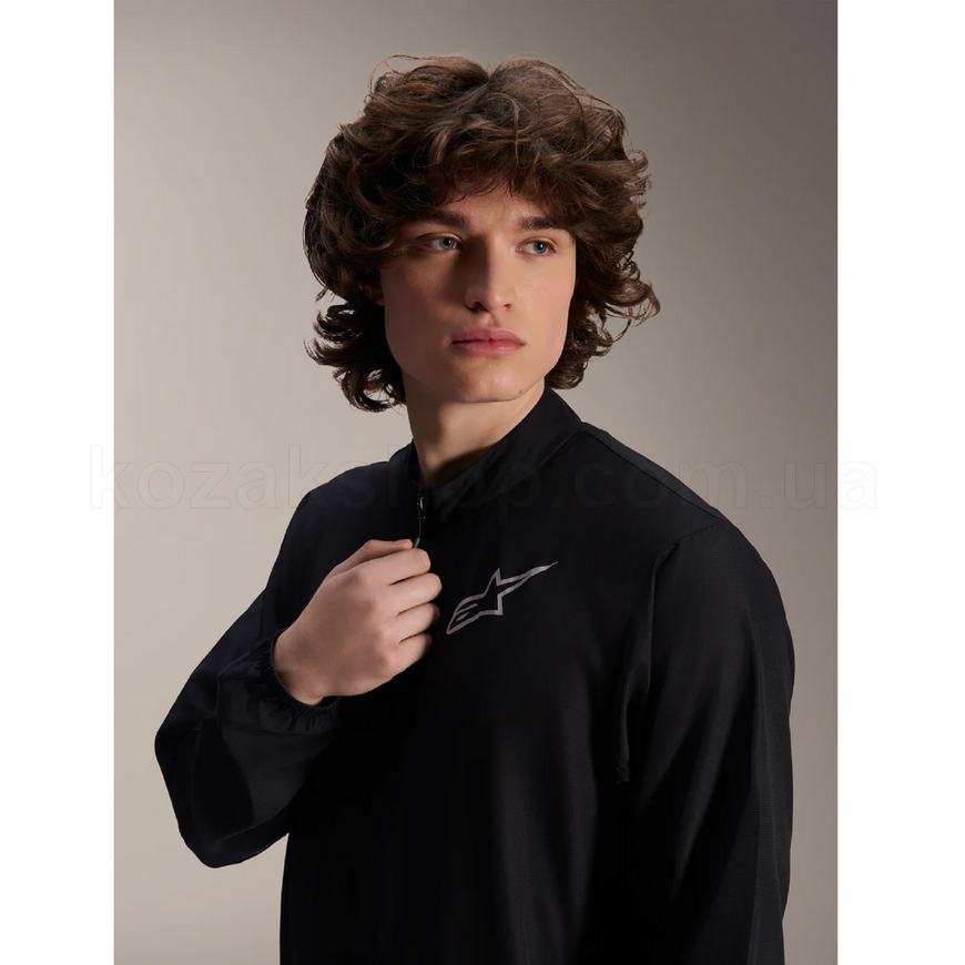 Куртка ветровка Alpinestars A-ARIA WINDBREAKER JACKET [BLACK] - S