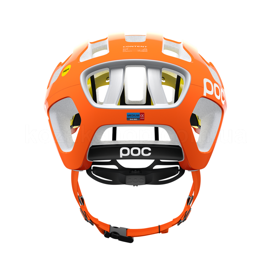 Шолом POC Octal MIPS (Fluorescent Orange AVIP) - M