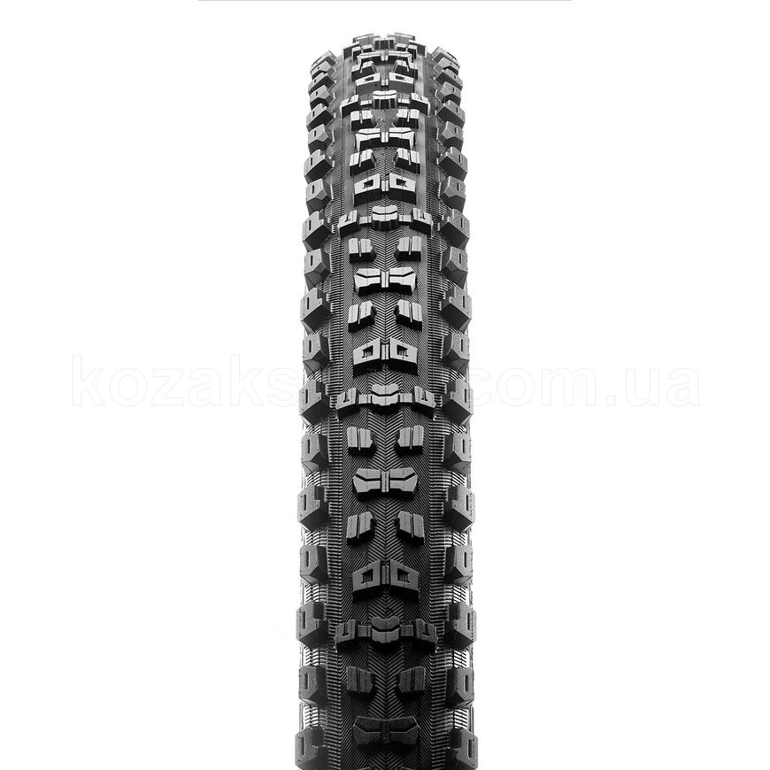 Покрышка Maxxis AGGRESSOR 26X2.30 TPI-60 EXO/DUAL/TR