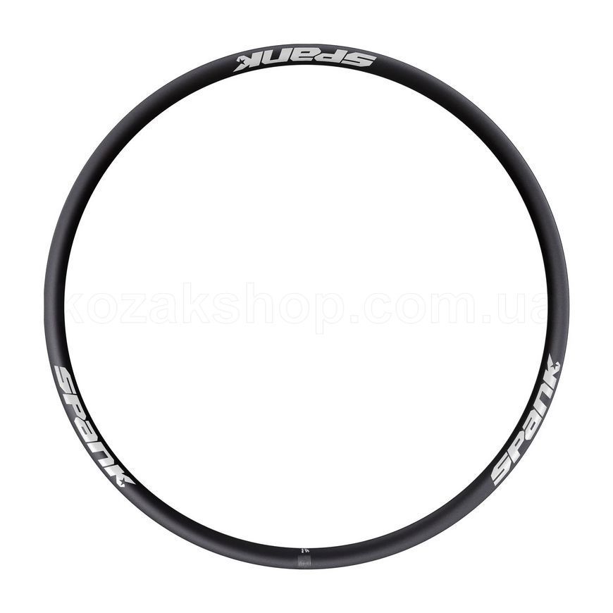 Обод SPANK SPIKE Race 33 Rim, 27.5", 32H, Black