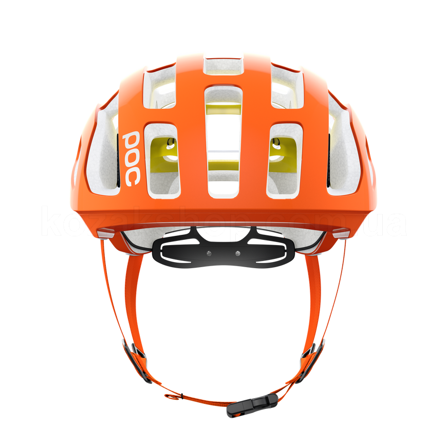 Шолом POC Octal MIPS (Fluorescent Orange AVIP) - M