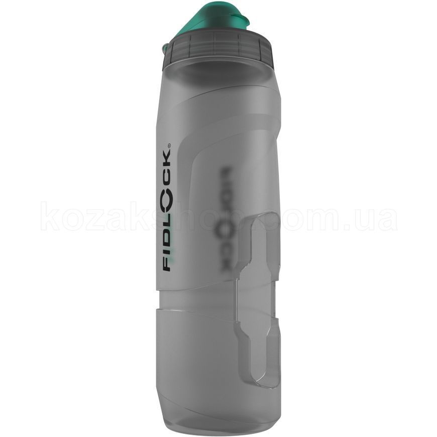 Фляга FIDLOCK TWIST replacement bottle 800 antibacterial [smoke]