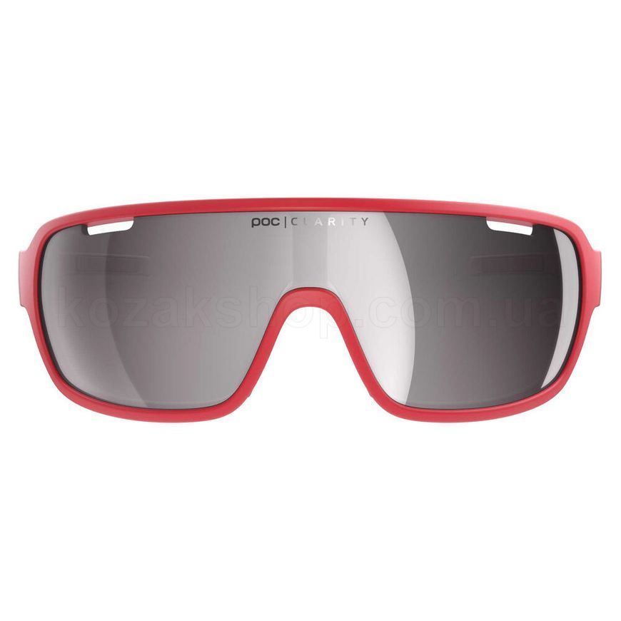 Очки POC DO Blade (Bohrium Red/Violet/Silver Mirror))