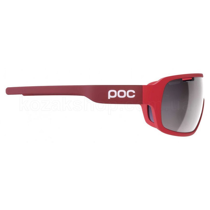 Очки POC DO Blade (Bohrium Red/Violet/Silver Mirror))