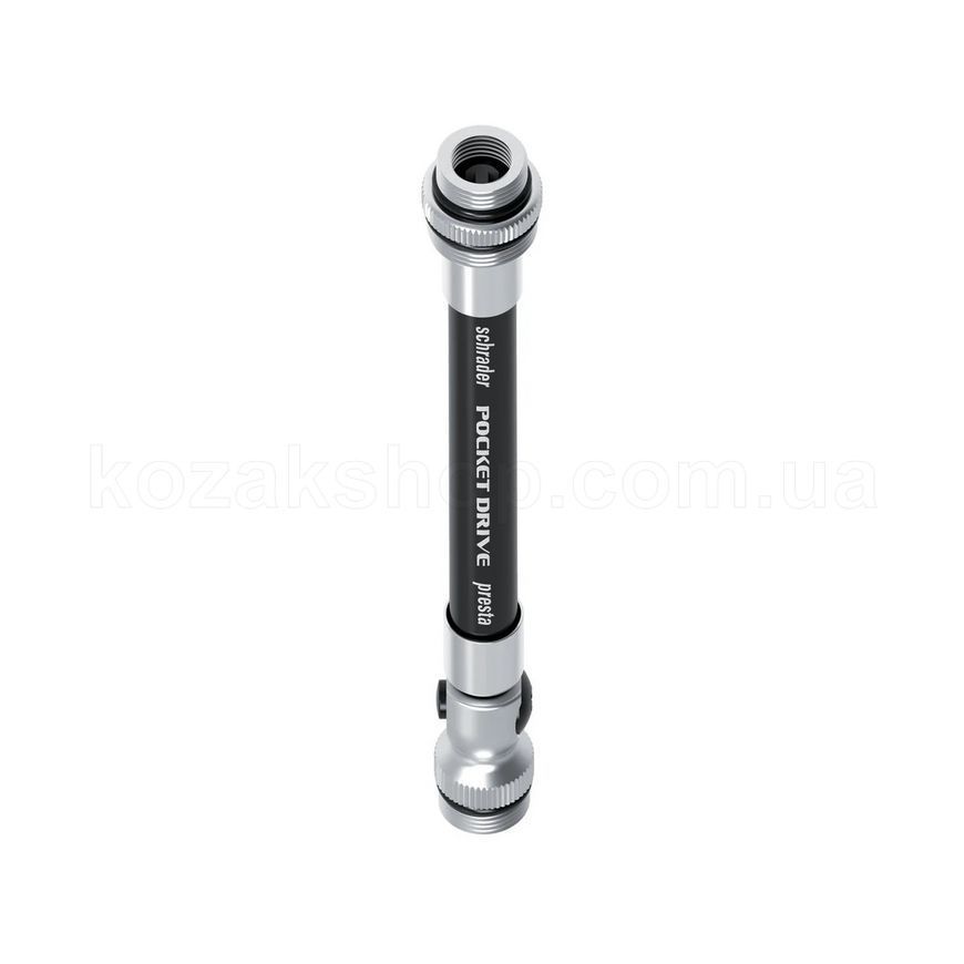 Шланг для ручного насоса Lezyne ABS FLEX HOSE - POCKET DRIVE
