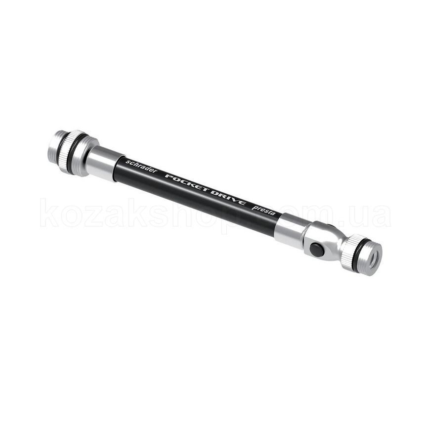 Шланг для ручного насоса Lezyne ABS FLEX HOSE - POCKET DRIVE