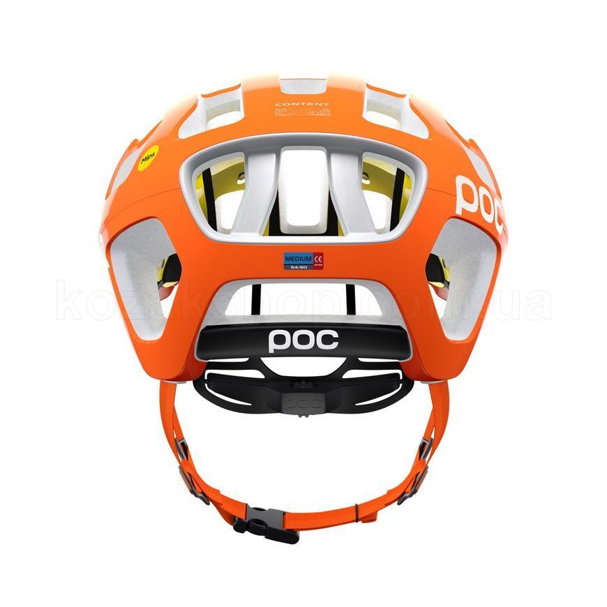 Шлем POC Octal MIPS (Fluorescent Orange AVIP) - M