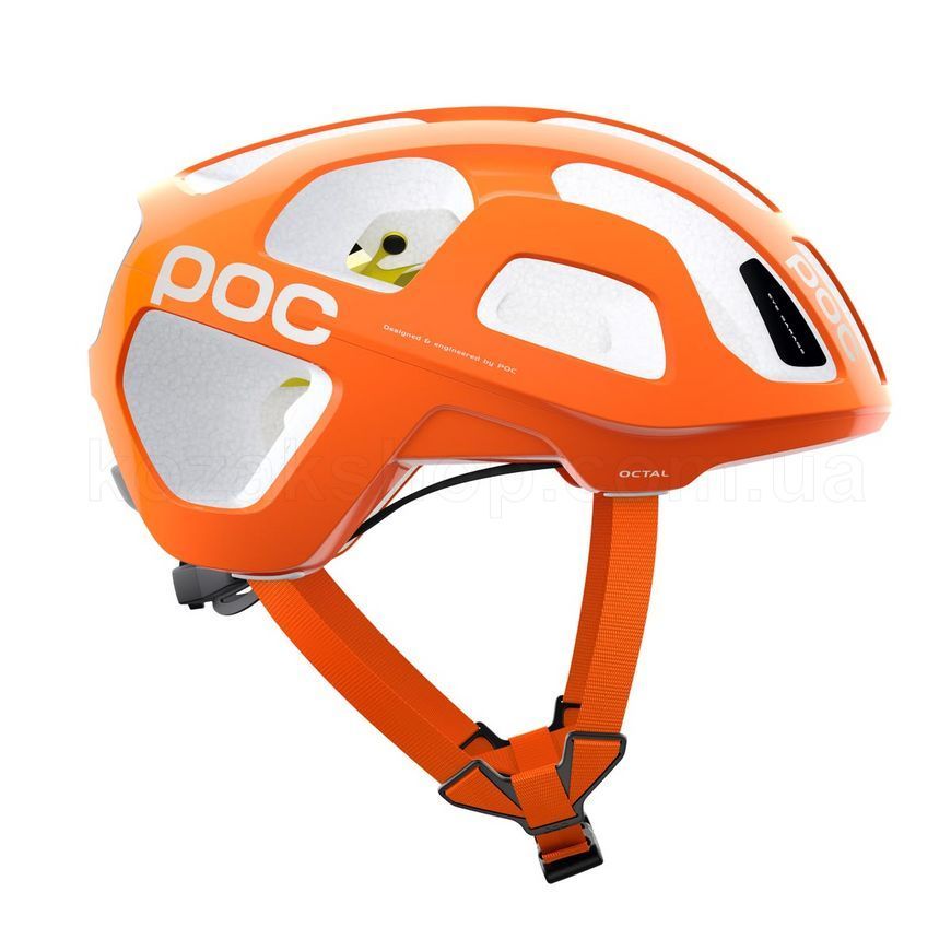 Шлем POC Octal MIPS (Fluorescent Orange AVIP) - M
