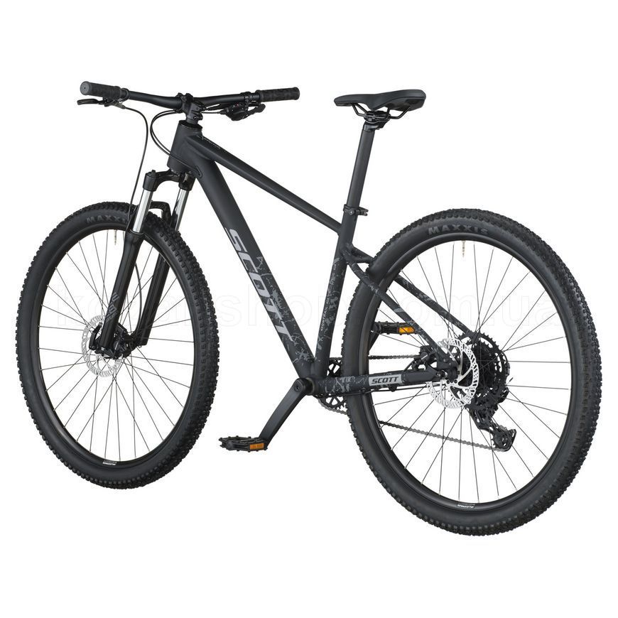 Велосипед SCOTT Contrail 30 [black] - S