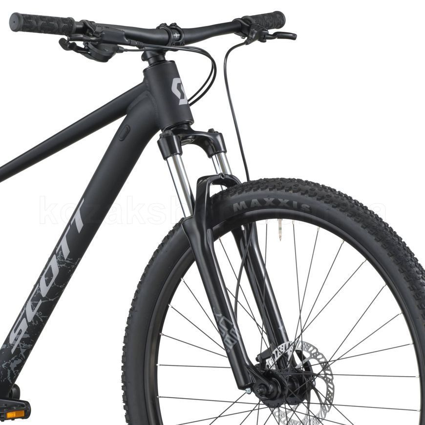 Велосипед SCOTT Contrail 30 [black] - S