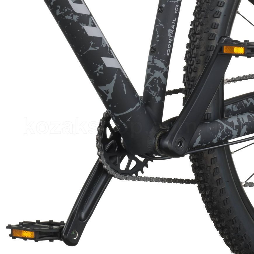 Велосипед SCOTT Contrail 30 [black] - S
