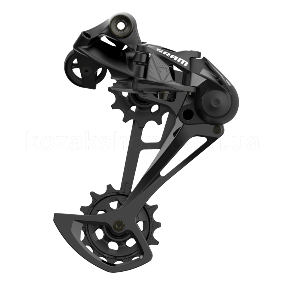 Задний переключатель SRAM SX Eagle 12 Speed Black A1 - KozakShop