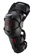 Ортопедичні наколінники Leatt Knee Brace Z-Frame [BLACK], XXLarge