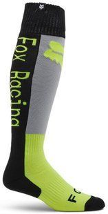 Мото носки FOX 180 Sock - LEAN [Yellow], M